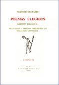 poemas elegidos