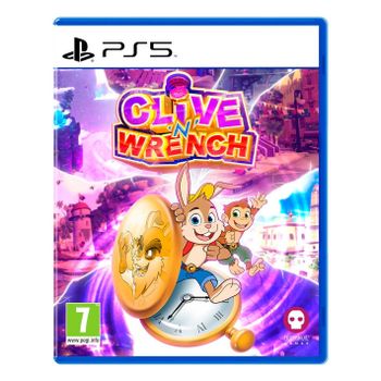 Clive N Wrench