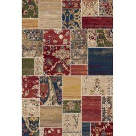 Alfombra Koala Carpets Rakkas-7401mlt , Color - Multi, Tamaño - 070x250 Cm.