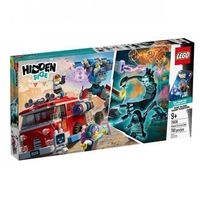 70436 camion de bomberos lego r hidden side phantom 3000 oculto