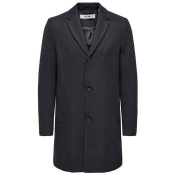 Only & Sons Abrigo Maylon para hombre