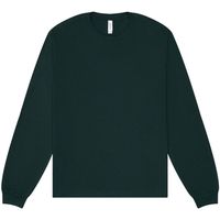 bella  canvas camiseta manga larga rw10729 para mujer