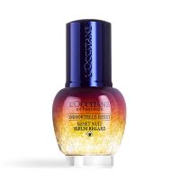 laposoccitane contorno de ojos immortele reset nuit serum regard serum contorno de ojos