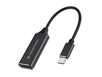 adaptador usb-c a hdmi hembra 4k 30hz conceptronic abby