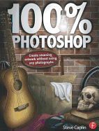 100 photoshop create stunning illustrations without using any photographs