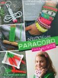 Nudos con Paracord para niños