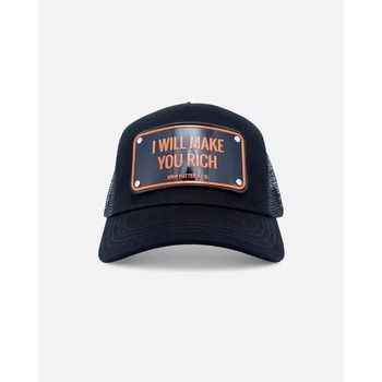 John Hatter & Co Gorra I WILL MAKE YOU RICH 1-1006-U00 para hombre