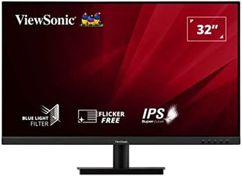 Viewsonic VA VA3209-2K-MHD pantalla para PC 81,3 cm (32