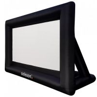 celexon inf200 pantalla de proyeccion de cine inflable