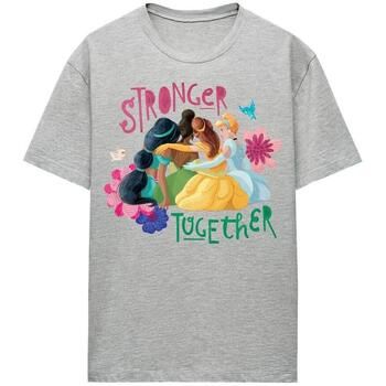 Disney Camiseta TV25383 para mujer