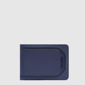 Piquadro Cartera pu257s143r-ve para hombre