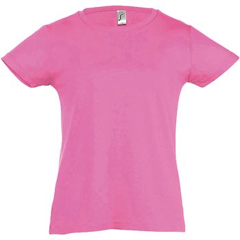 Sols Camiseta Cherry para niña