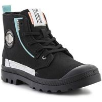 palladium botines pampa underlayer para mujer