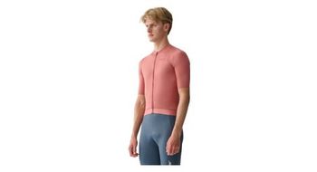 Maap training maillot de manga corta marron