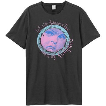 Amplified Clothing Camiseta manga larga Infinite Sadness Tour para mujer