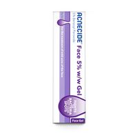 acnecide face 5 ww gel