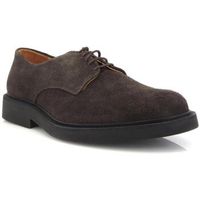 atlanta mocassin zapatos hombre zapatos derby en piel de ante para hombre
