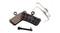 sram guide y avid brake pads organic