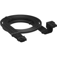 cable de alimentacion interna corsair cp-8920351 12v-2x6 pci-e 124-pin 065 m angular