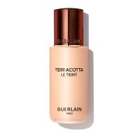 guerlain maquillaje terracotta le teint fondo de maquillaje perfeccion natural efecto buena cara 24h duracion - sin transferencia