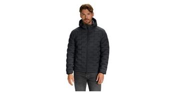 Chaqueta de plumon nordisk ivo negra