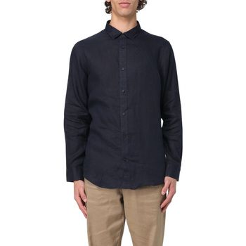 Armani Exchange Camisa manga larga XM001221AF14619 para hombre
