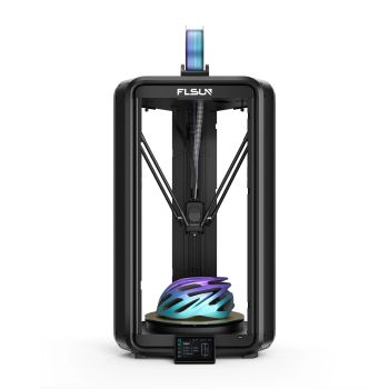 [EU Direct] Impresora 3D FLSUN T1 Max velocidad de impresión 1000 mm/s, precisión de 0.1 mm, volumen de construcción 300
