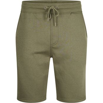 Cappuccino Italia Short Jogging Short Army para hombre