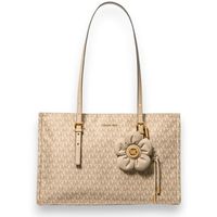michael michael kors bolso 30t6a6zt8c md ew tz tote w charm para mujer