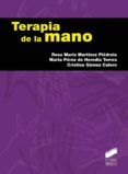 terapia de la mano