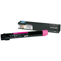 lexmark c950x2mg toner magenta original