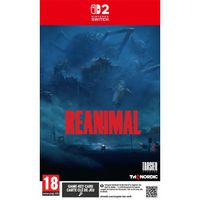 juego reanimal para nintendo switch 2 pal eu - nuevo original precintado