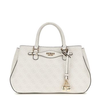 Guess Satchel Blanco HWSG96 52060-WLO