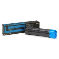 kyocera tk-8705c toner cian original