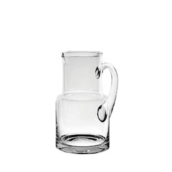 Jarra de vidrio 1.2l h21cm