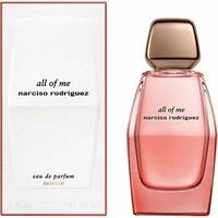 narciso rodriguez perfume all of me intense - eau de parfum - 90ml para mujer