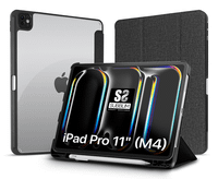 funda tablet subblim clear shock case ipad pro 11 2024