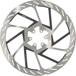 Sram Disco De Freno Hs2 6 Agujeros 220 Mm (incluye Tornillos De Acero)
