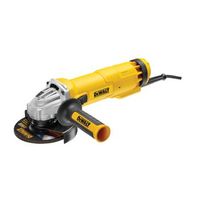 dewalt dwe4207-qs - mini-amoladora 125mm 1010w
