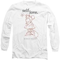 disney tops y camisetas self love para mujer
