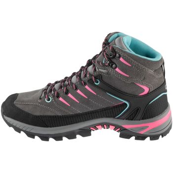 Cmp Zapatillas de senderismo Rigel 2.0 Mid WP para niña
