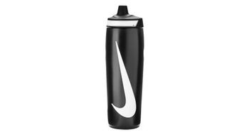 Botella nike refuel grip 700 ml botella negra