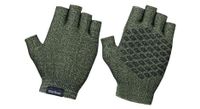 guante corto de punto gripgrab freedom verde oliva