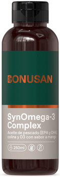 Bonusan Synomega-3 Complex 250 ml