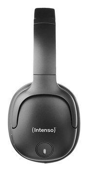 Intenso | Auriculares OVER-EAR O400HA | negro