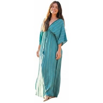 Isla Bonita By Sigris Vestido largo Vestido Largo Midi para mujer