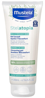 mustela stelatopia gel de bano 200 ml