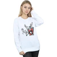 disney jersey nightmare before christmas ghosts of jack para mujer