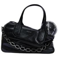 nenette bolso de mano fujuko01nero para mujer