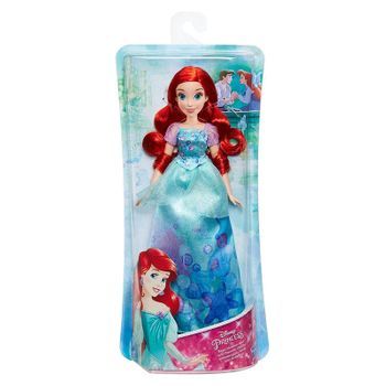 Muñeca Ariel La Sirenita Disney